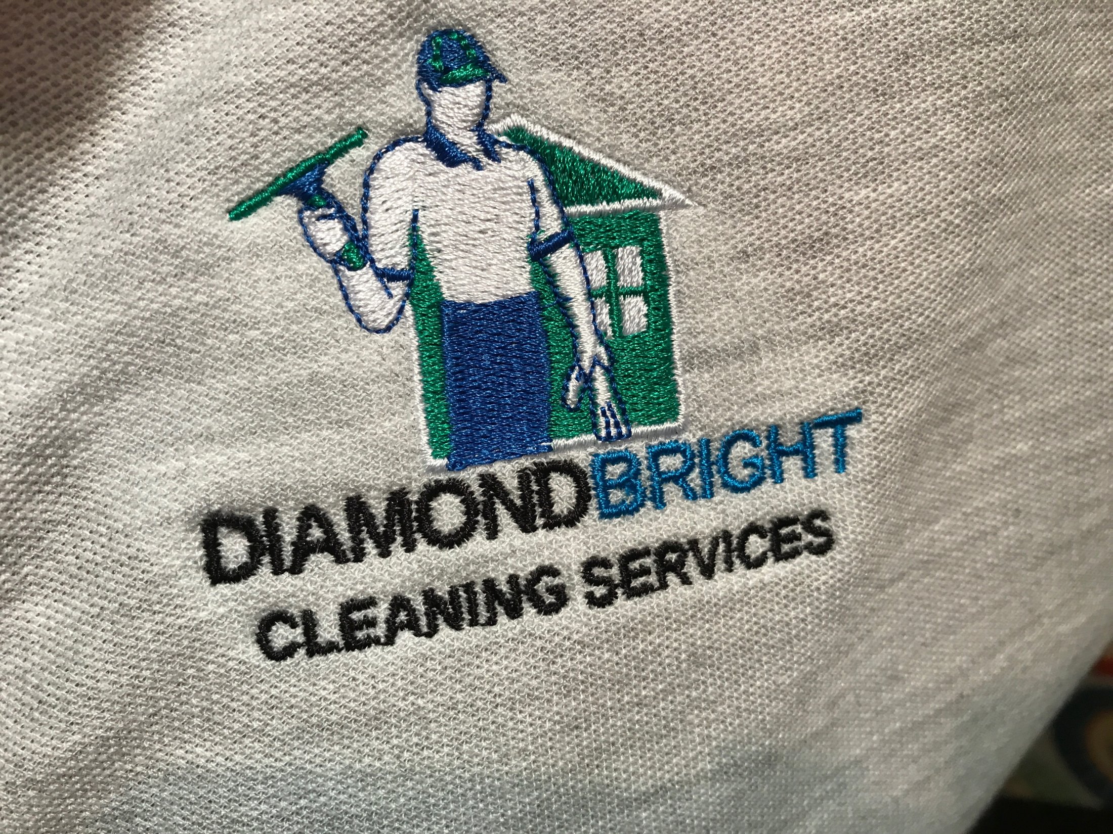 Diamond Bright Cleaning