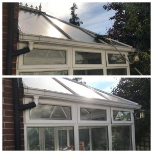 Conservatory Clean