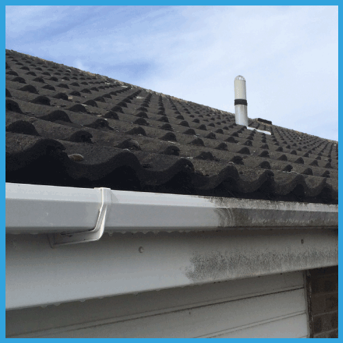 Fascia & Soffit Cleaning Services Hampshire